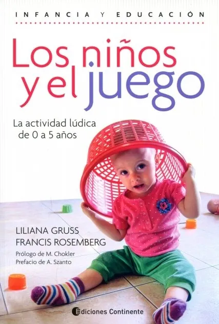 Portada: LOS NIÑOS Y EL JUEGO