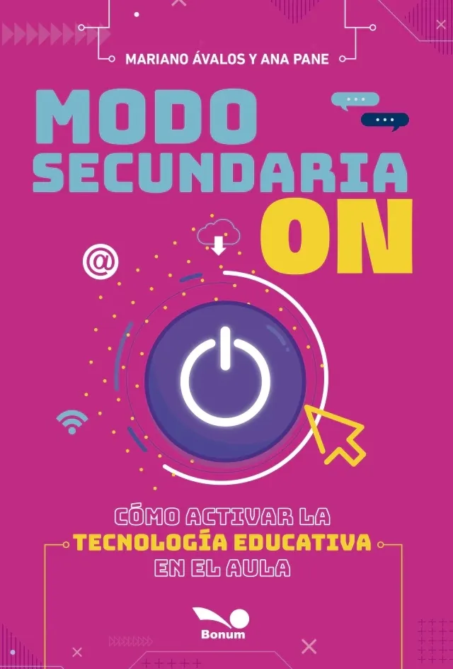 Portada: MODO SECUNDARIA ON