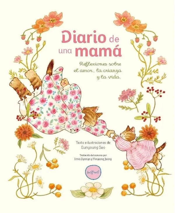 Portada: DIARIO DE MAMA