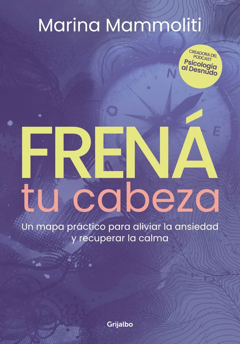 Portada: FRENA TU CABEZA