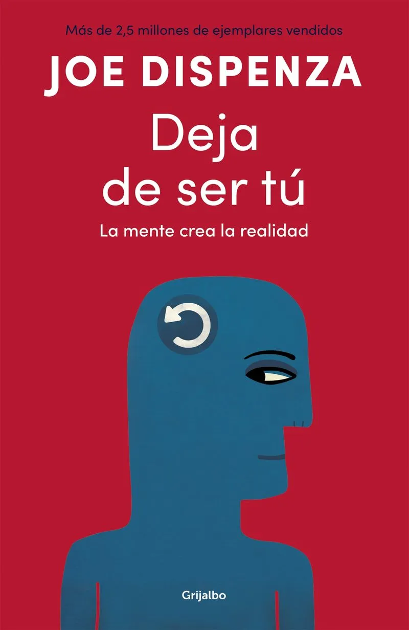 Portada: DEJA DE SER TU