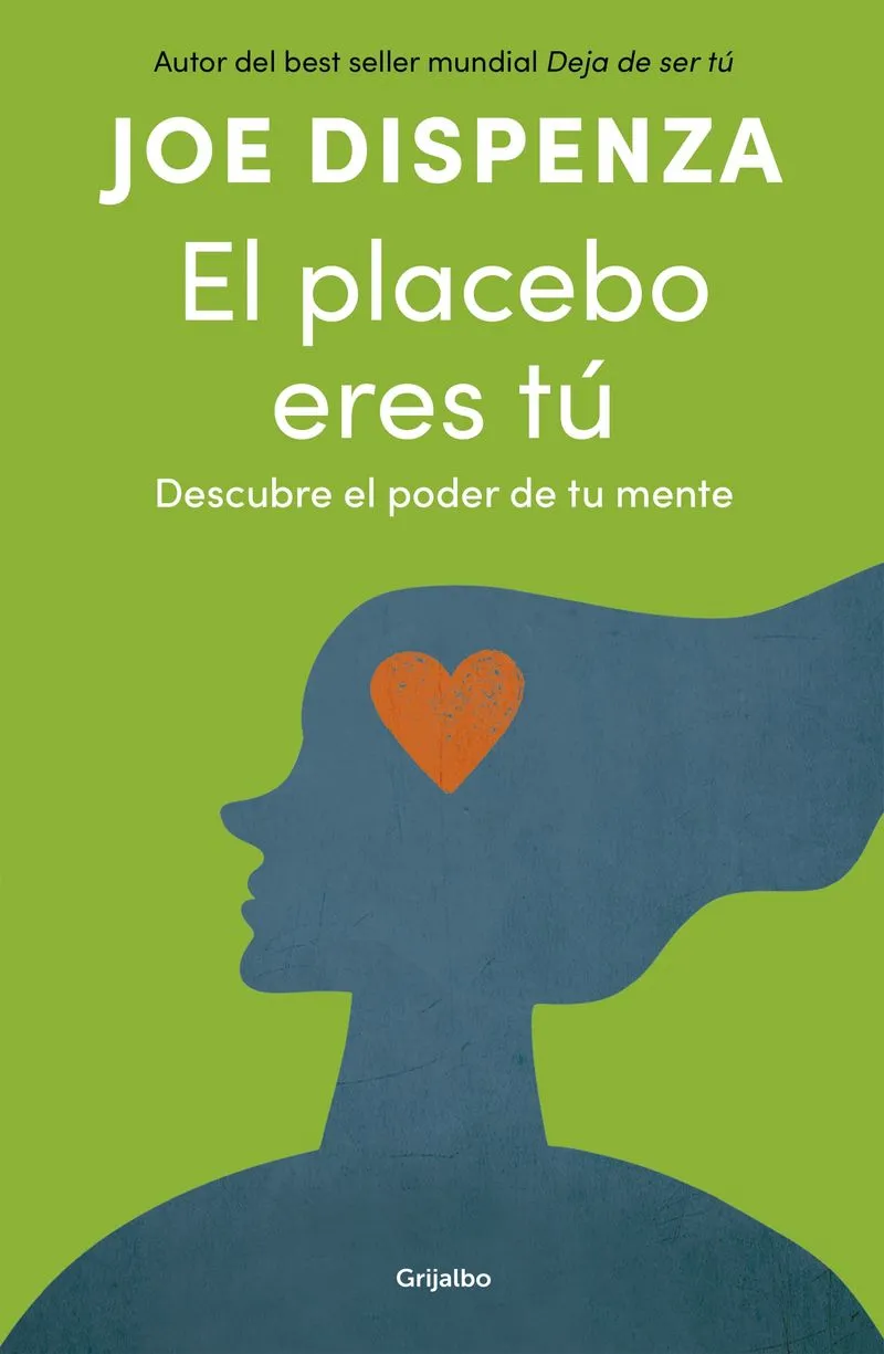 Portada: EL PLACEBO ERES TÚ