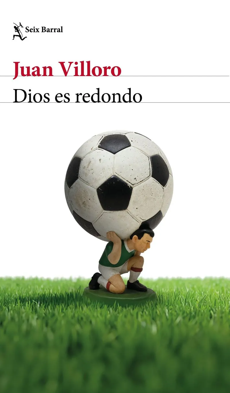 Portada: DIOS ES REDONDO
