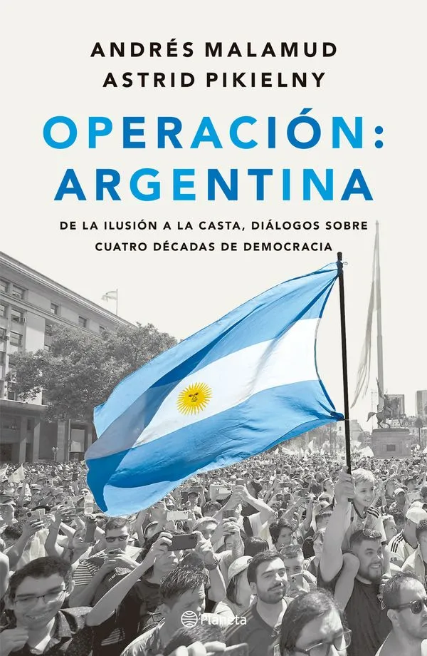 Portada: OPERACION ARGENTINA
