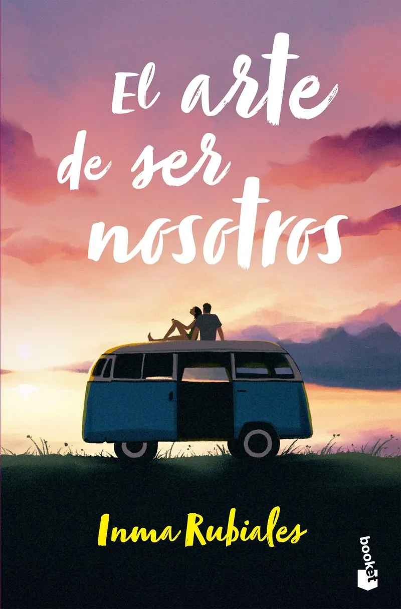 Portada: EL ARTE DE SER NOSOTRAS