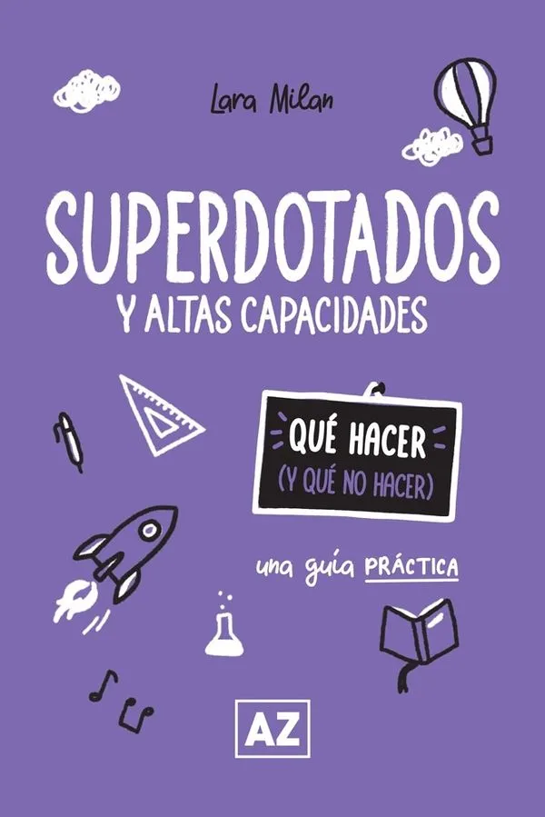 Portada: SUPERDOTADOS Y ALTAS CAPACIDADES