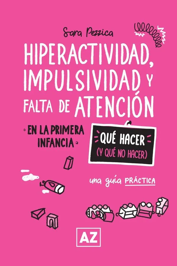 Portada: HIPERACTIVIDAD, IMPULSIVIDAD Y FALTA DE ATENCION