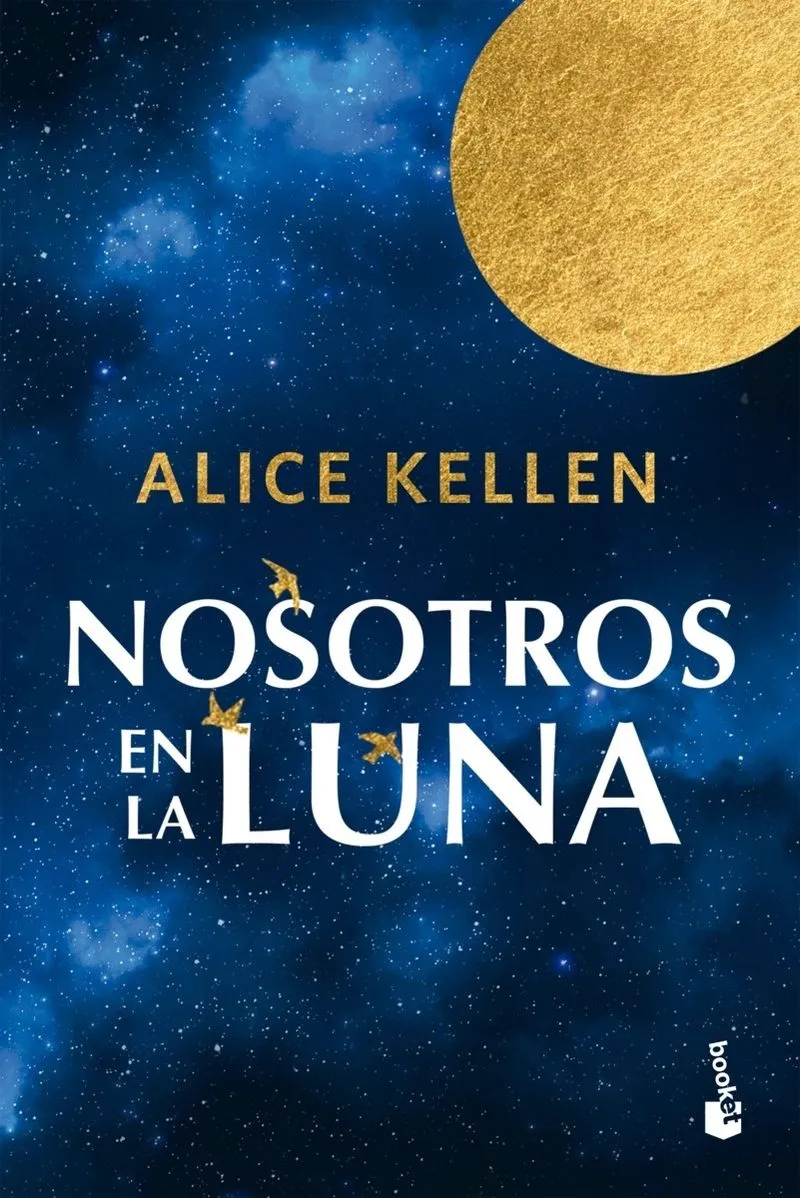 Portada: NOSOTROS EN LA LUNA