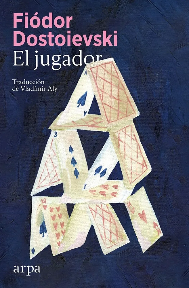 Portada: EL JUGADOR