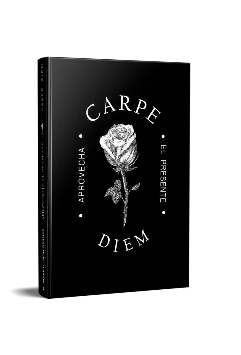Portada: CARPE DIEM