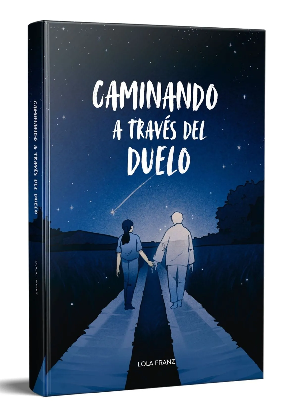 Portada: CAMINANDO A TRAVES DEL DUELO