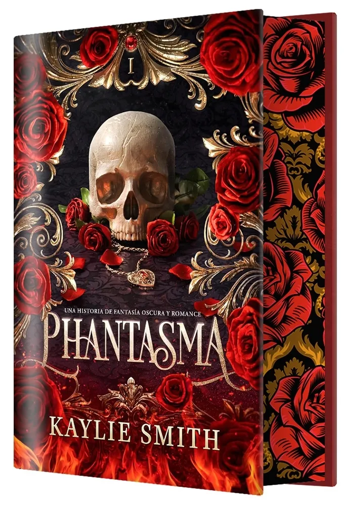 Portada: PHANTASMA