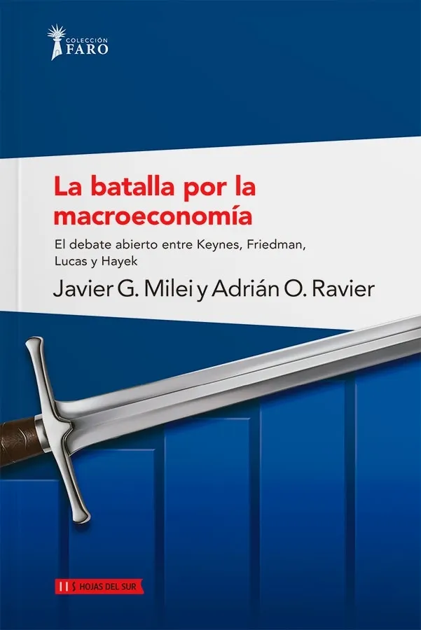 Portada: LA BATALLA POR LA MACROECONOMIA