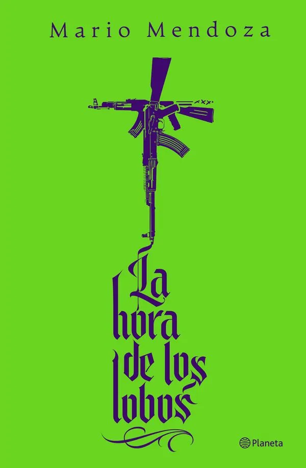 Portada: LA HORA DE LOS LOBOS