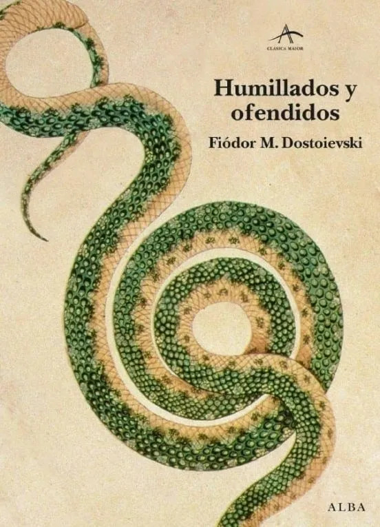 Portada: HUMILLADOS Y OFENDIDOS