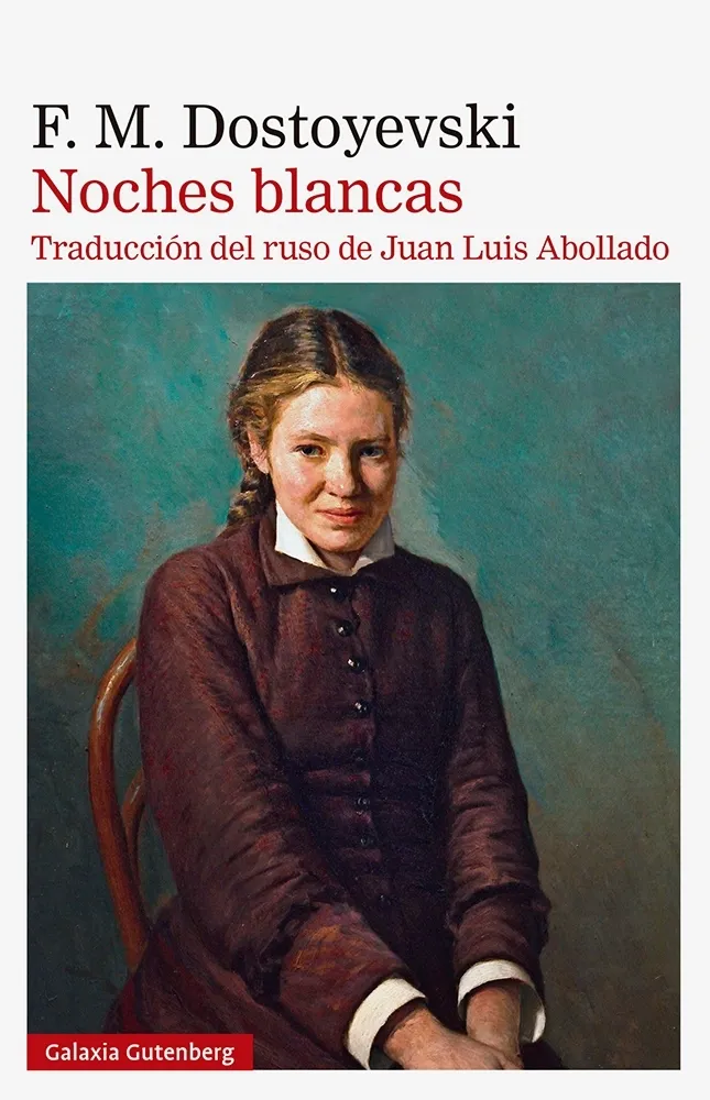 Portada: NOCHES BLANCAS