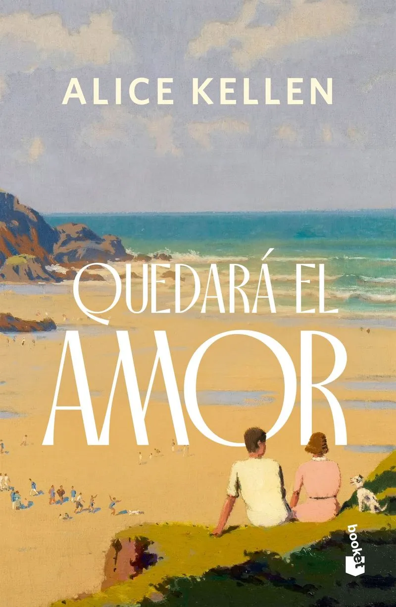 Portada: QUEDARA EL AMOR