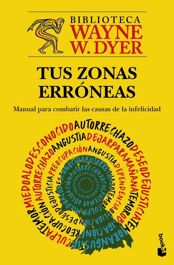 Portada: TUS ZONAS ERRONEAS