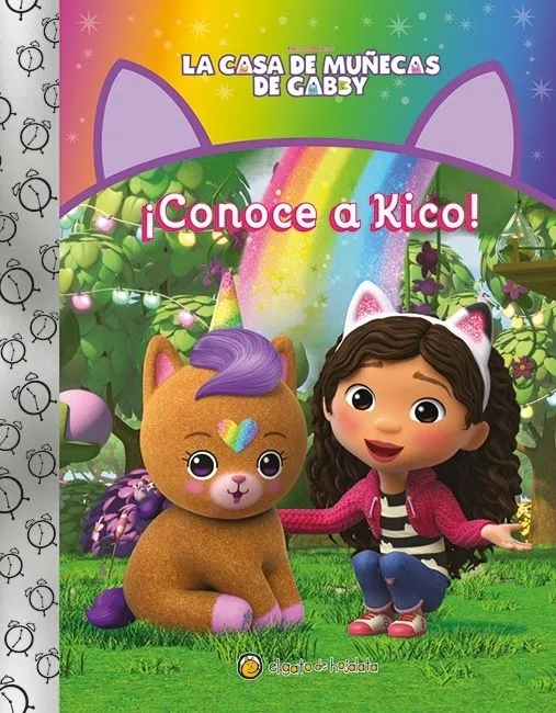 Portada: LA CASA DE MUÑECAS DE GABY