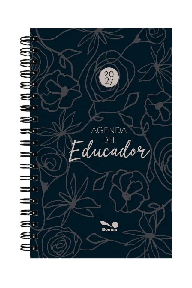 Portada: AGENDA 2027 DEL EDUCADOR NEGRA
