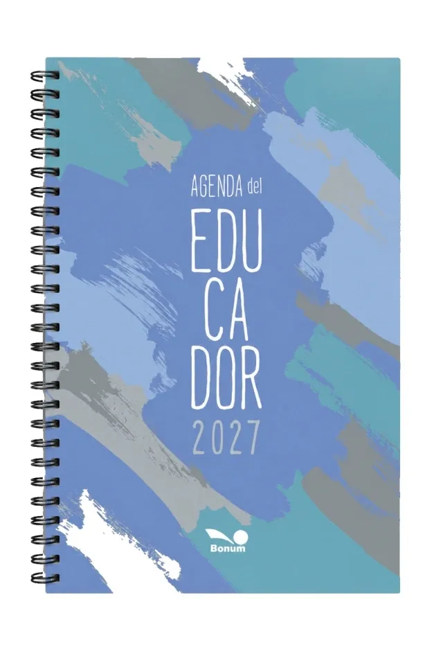 Portada: AGENDA 2027 DEL EDUCADOR PINCELADAS