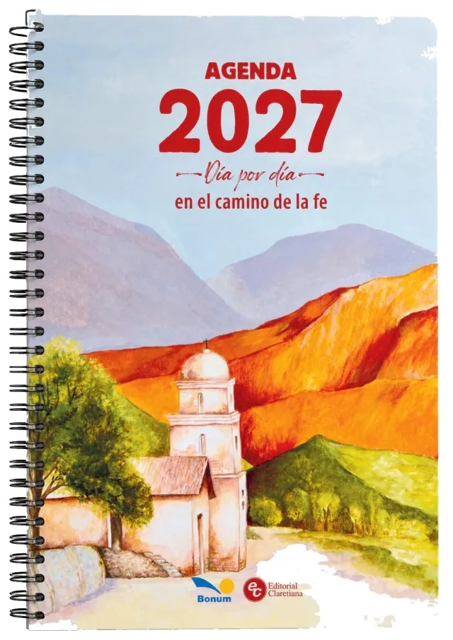 Portada: AGENDA 2027 DIA POR DIA