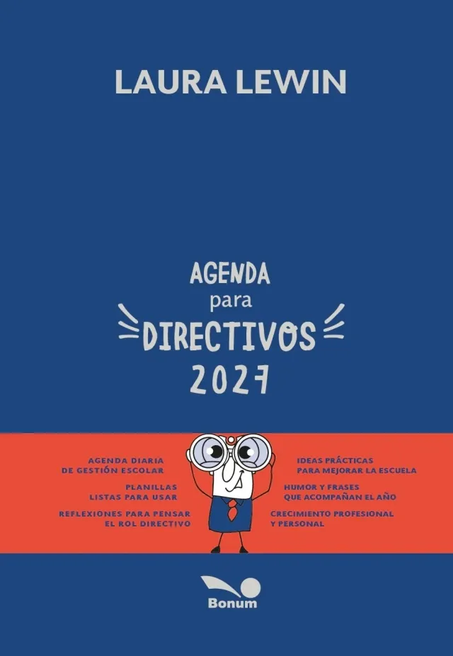 AGENDA 2027 PARA DIRECTIVOS