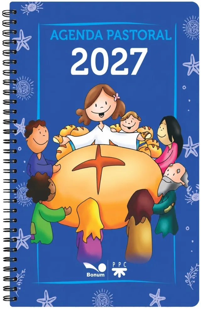 Portada: AGENDA 2027 PASTORAL
