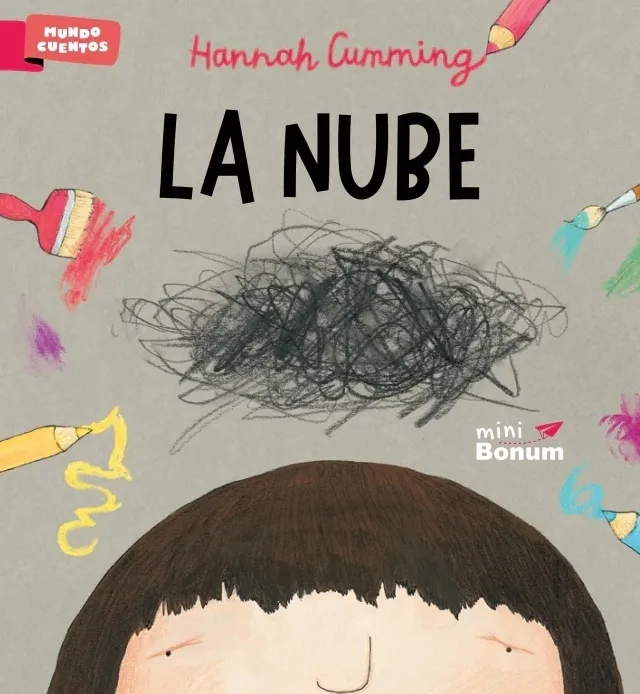 Portada: LA NUBE - MUNDO CUENTOS