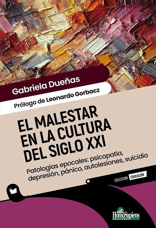 Portada: EL MALESTAR EN LA CULTURA DEL SIGLOXXI