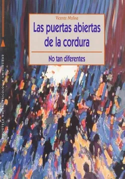 Portada: LAS PUERTAS ABIERTAS DE LA CORDURA