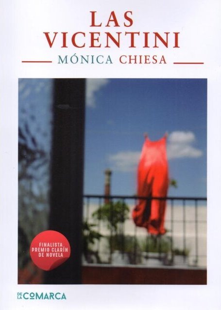 Portada: LAS VICENTINI