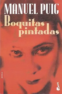 Portada: BOQUITAS PINTADAS