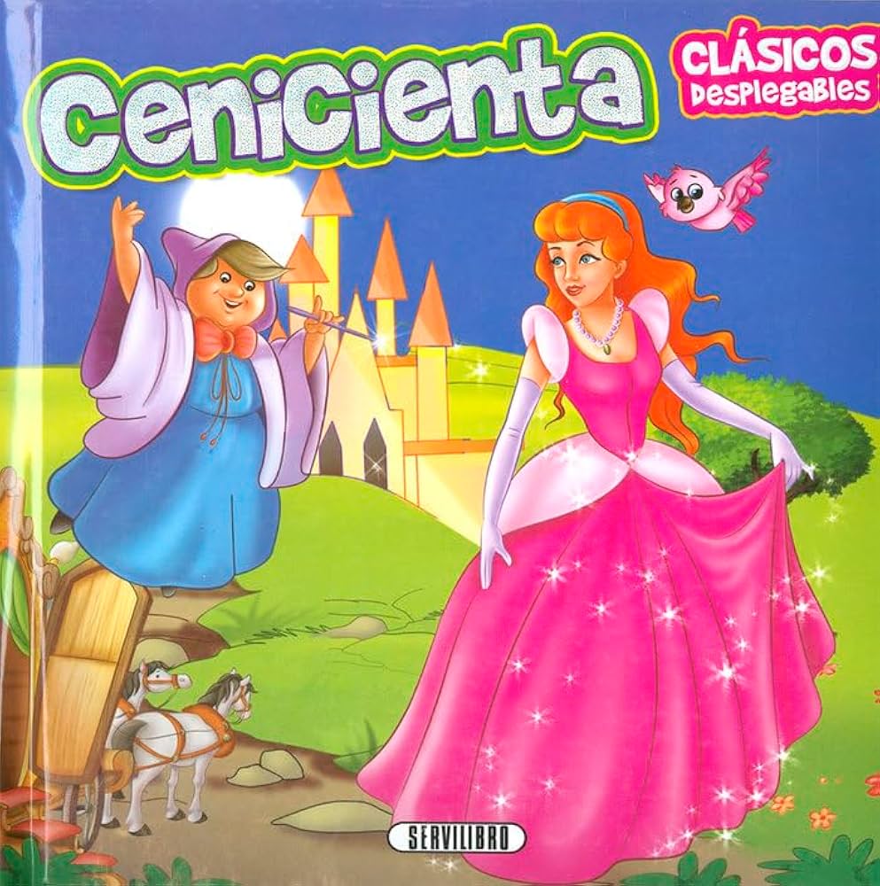 Portada: CENICIENTA
