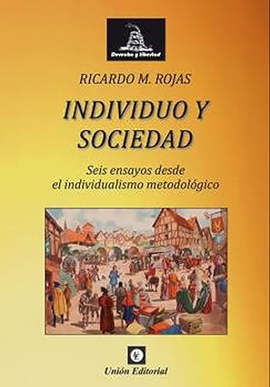 Portada: INDIVIDUO Y SOCIEDAD