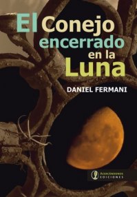 Portada: EL CONEJO ENCERRADO EN LA LUNA