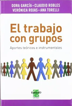 Portada: EL TRABAJO CON GRUPO