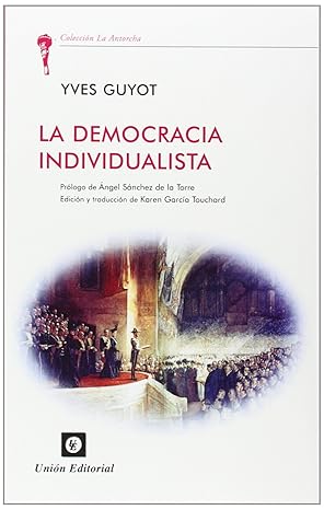 Portada: LA DEMOCRACIA INDIVIDUALISTA