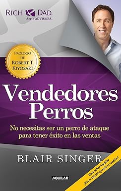 Portada: VENDEDORES PERROS