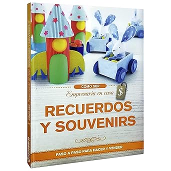 Portada: RECUERDOS Y SOUVENIRS