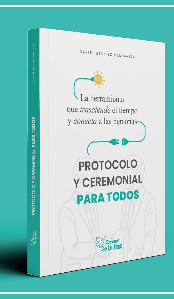 Portada: PROTOCOLO Y CEREMONIAL PARA TODOS