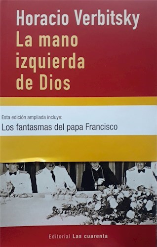 Portada: LA MANO IZQUIERDA DE DIOS