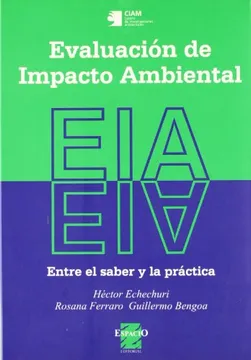 Portada: EVALUACION DE IMPACTO AMBIENTALES