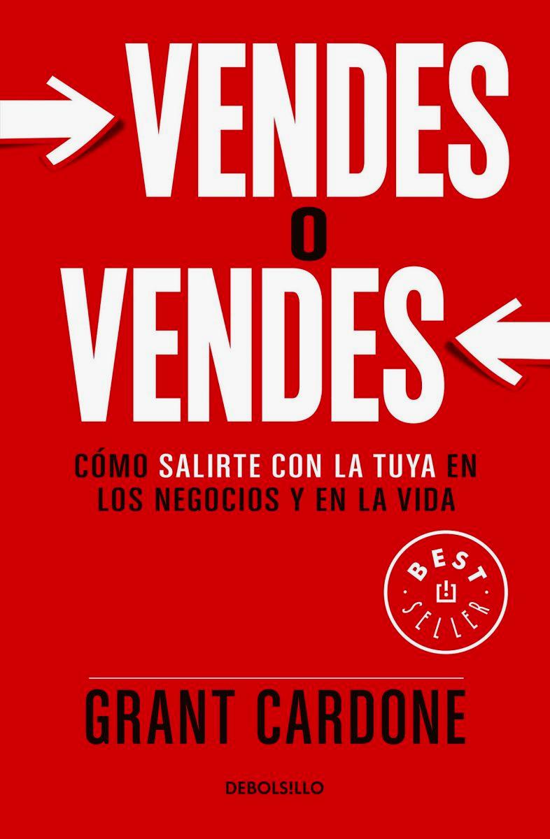 Portada: VENDES O VENDES