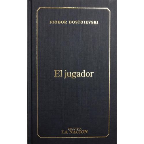 Portada: EL JUGADOR