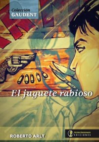 Portada: EL JUGUETE RABIOSO