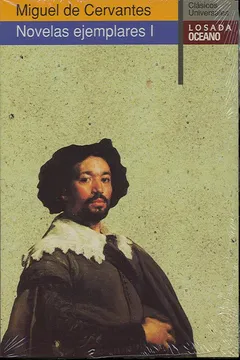 Portada: NOVELAS EJEMPLARES