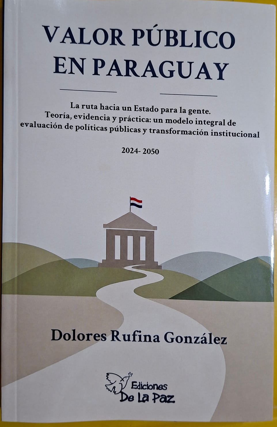 Portada: VALOR PUBLICO EN PARAGUAY
