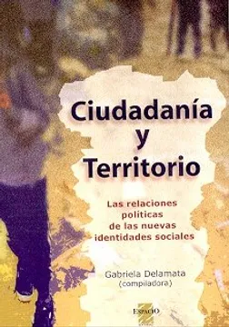 Portada: CIUDADANIA Y TERRITORIO