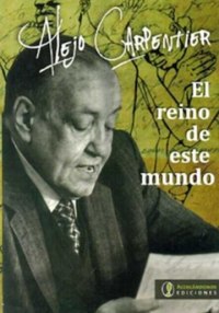 Portada: EL REINO DE ESTE MUNDO